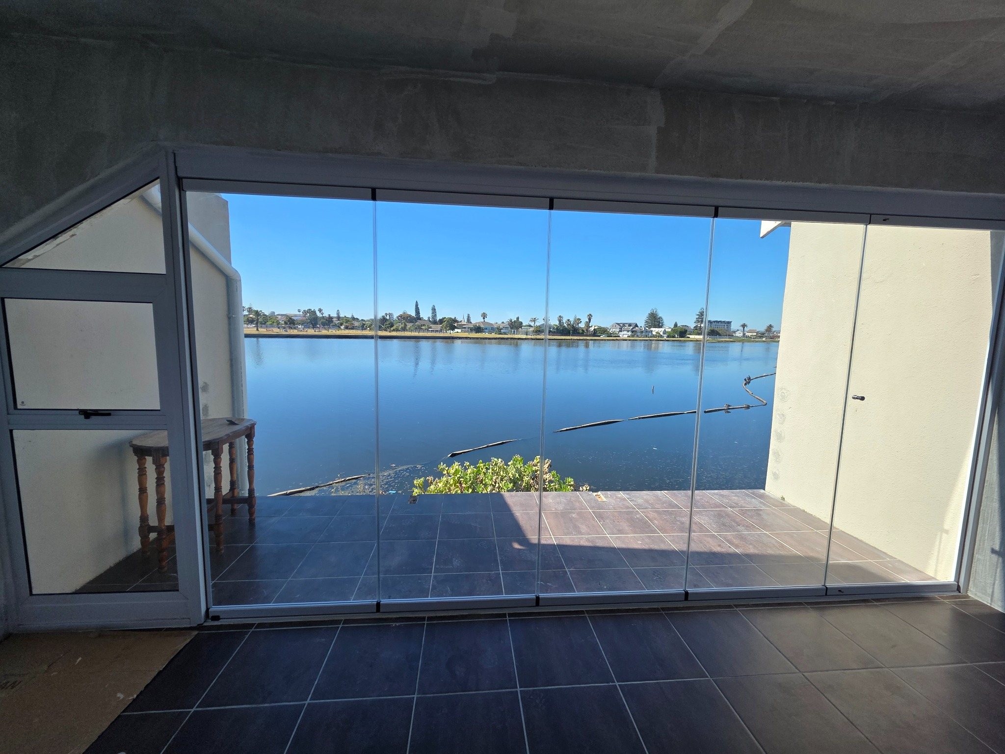 CapeForm Architectural aluminium and glass project