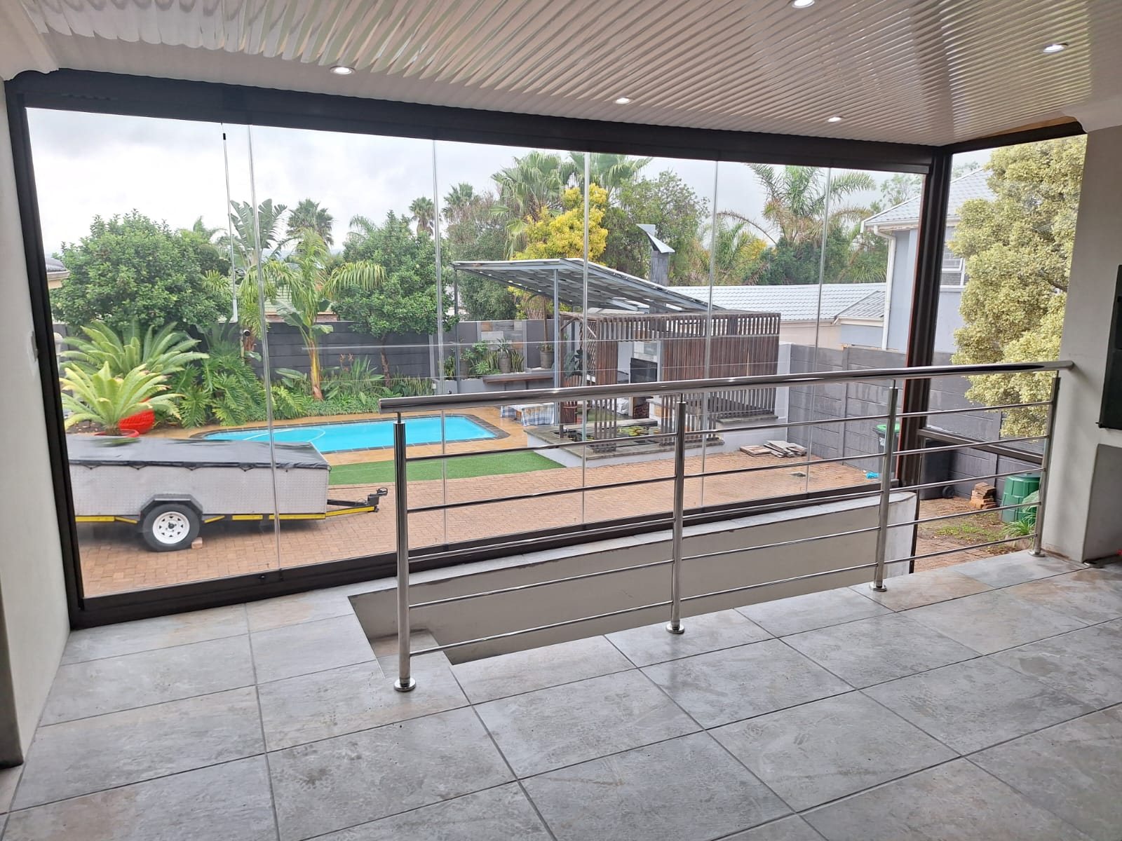 CapeForm Architectural aluminium and glass project