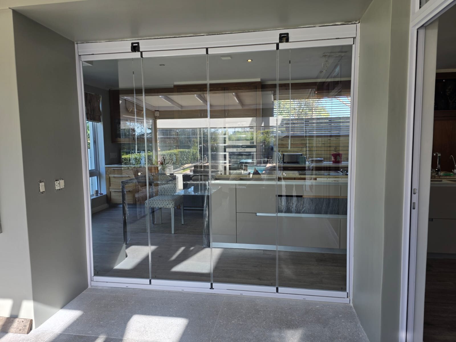 CapeForm Architectural aluminium and glass project