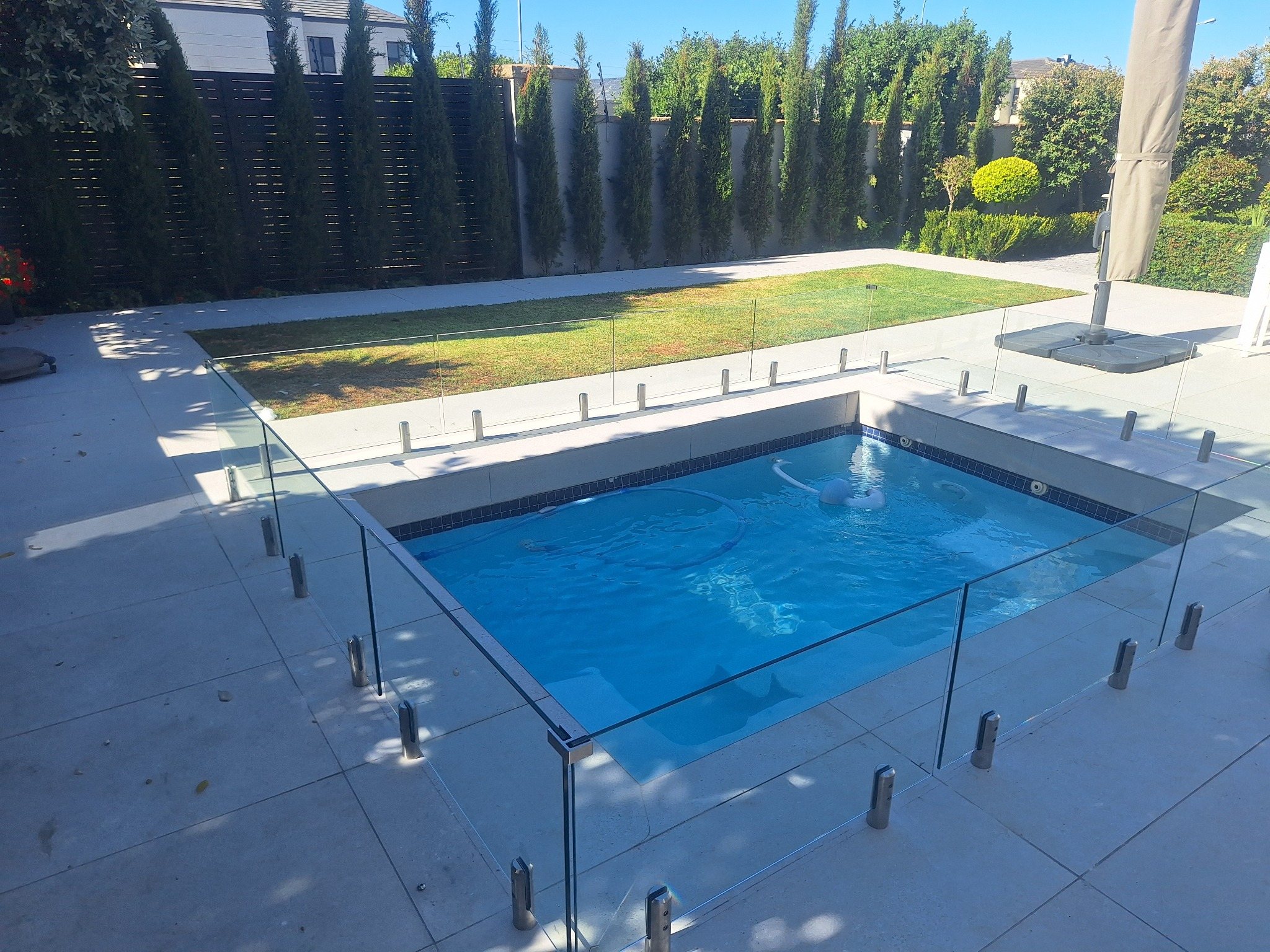 CapeForm Architectural aluminium and glass project