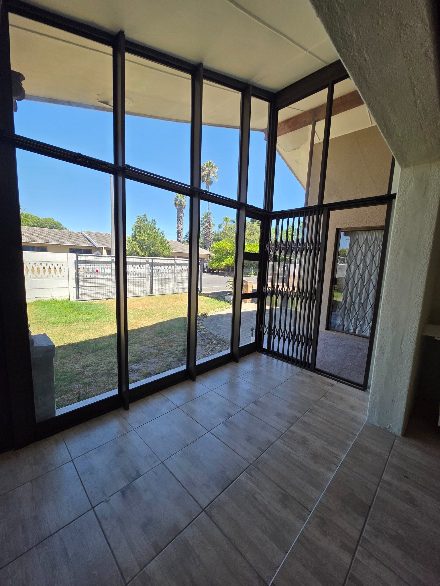 CapeForm Architectural aluminium and glass project